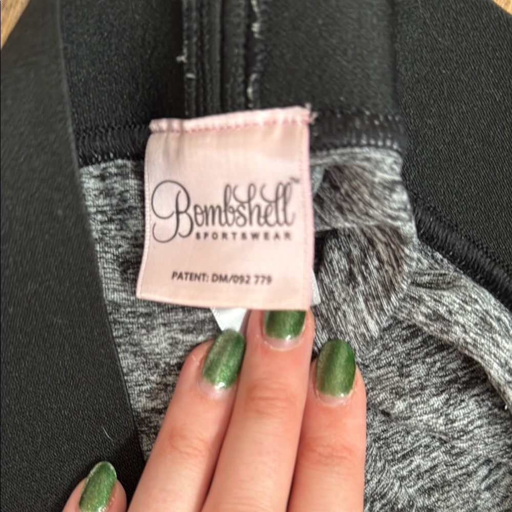 Bombshell gradient leggings - Picture 3 of 4